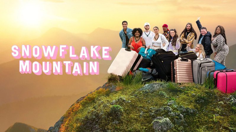 《小雪花生存挑战第一季》Snowflake Mountain 迅雷下载