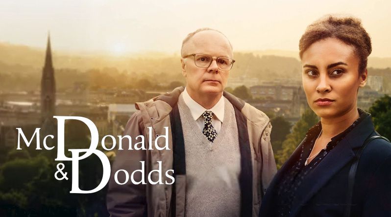 《探案拍档/麦克唐纳德和多德第三季》McDonald & Dodds 迅雷下载