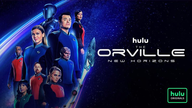 《奥维尔第三季》The Orville: New Horizons 迅雷下载