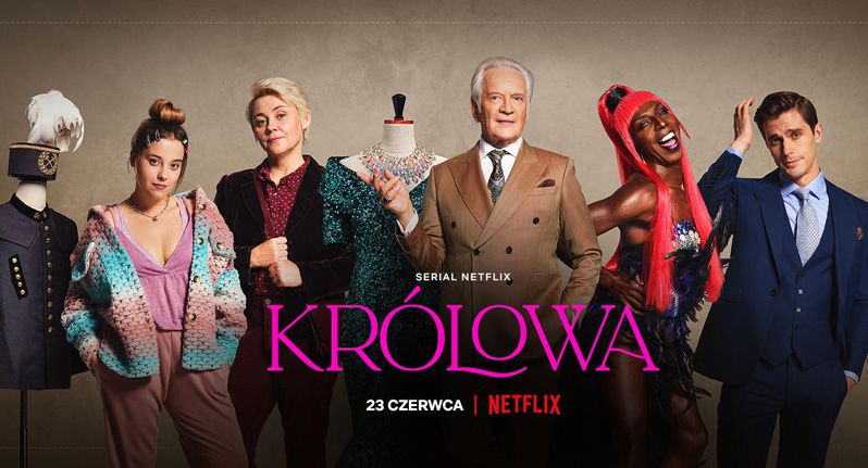《皇后归来第一季》Królowa 迅雷下载