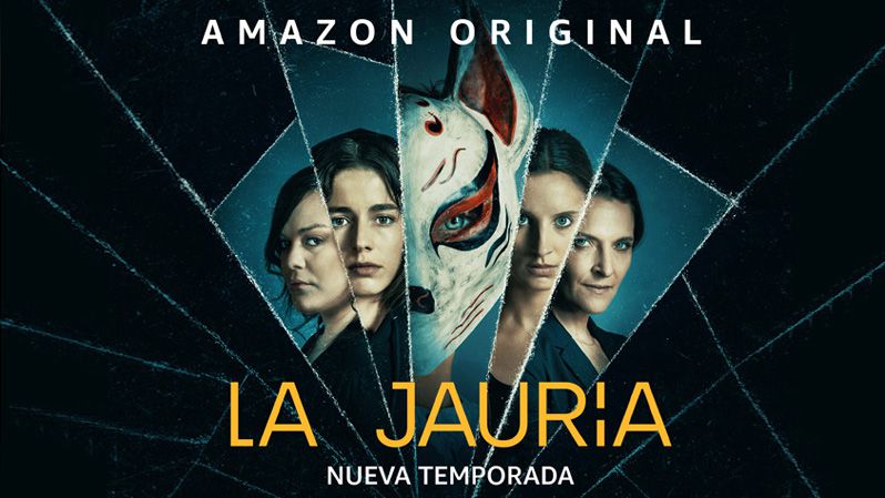《一群第二季》La Jauría 迅雷下载