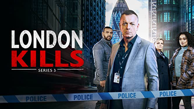 《伦敦杀戮第二至三季》London Kills 迅雷下载
