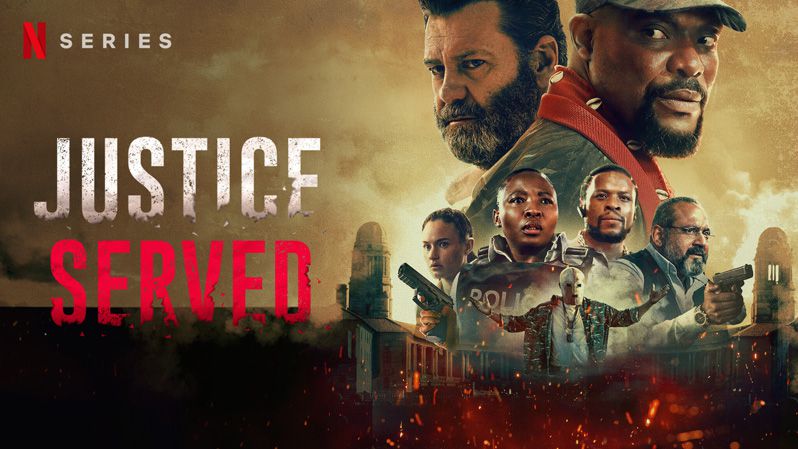 《劫持正义第一季》Justice Served 迅雷下载