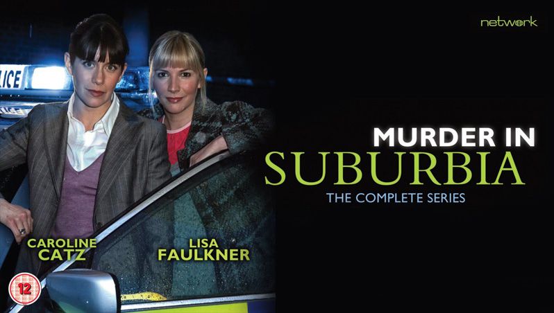 《郊外谋杀案第一至二季》Murder in Suburbia 迅雷下载