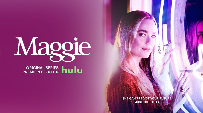 《玛吉第一季》Maggie 迅雷下载