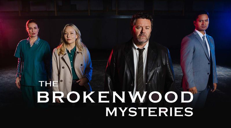 《断林镇谜案第八季》The Brokenwood Mysteries 迅雷下载