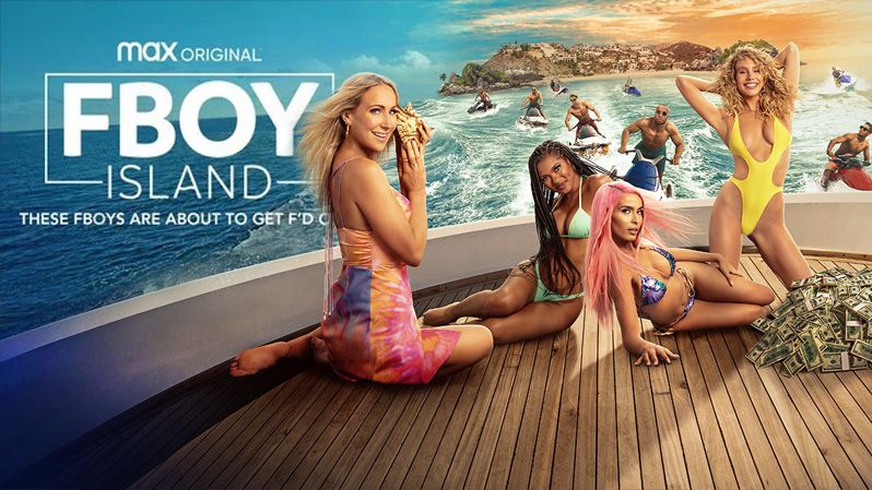 《渣男岛第二季》FBoy Island 迅雷下载