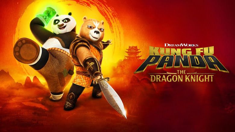 《功夫熊猫：神龙骑士第一至二季》Kung Fu Panda: The Dragon Knight 迅雷下载