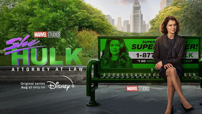 《女浩克第一季》She-Hulk: Attorney at Law 迅雷下载