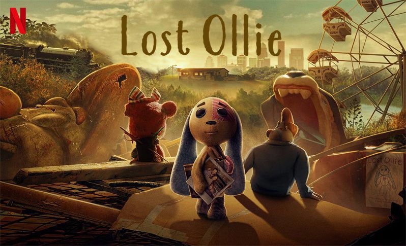 《奥利不见了第一季》Lost Ollie 迅雷下载