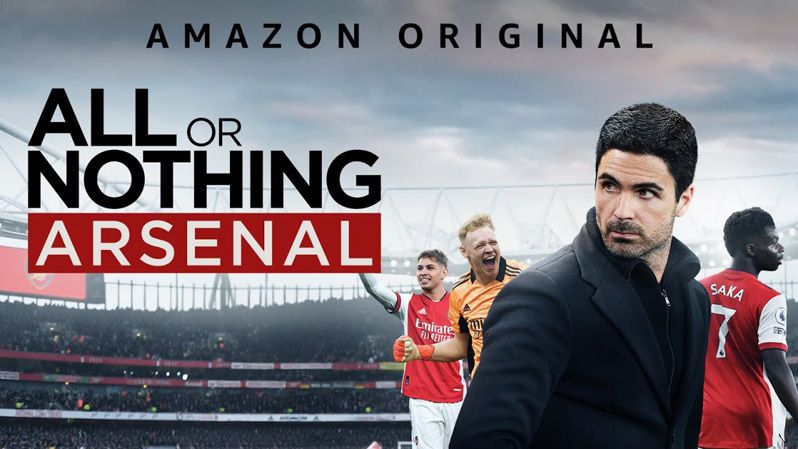 《孤注一掷：阿森纳第一季》All or Nothing: Arsenal 迅雷下载