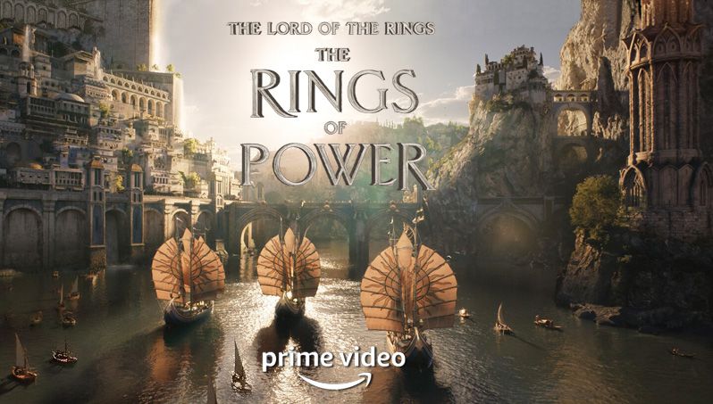 《指环王：力量之戒第一季》The Lord of the Rings: The Rings of Power 迅雷下载