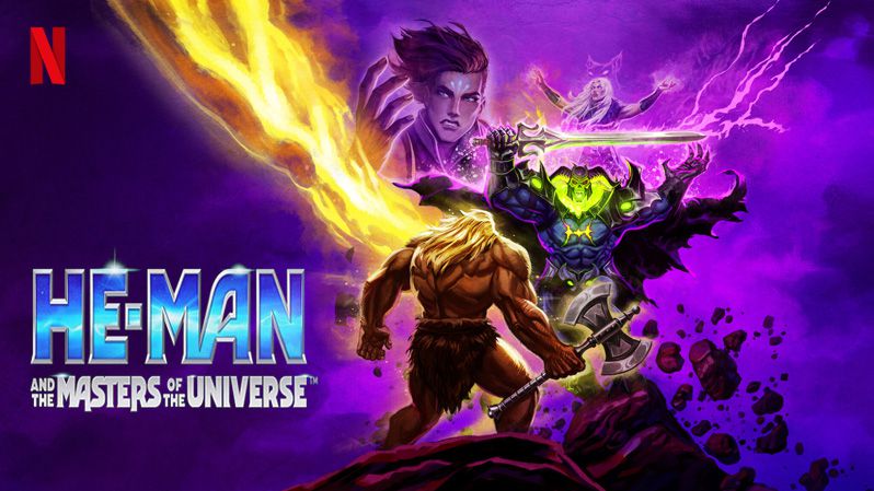《太空超人：启示录第三季》He-Man and the Masters of the Universe 迅雷下载