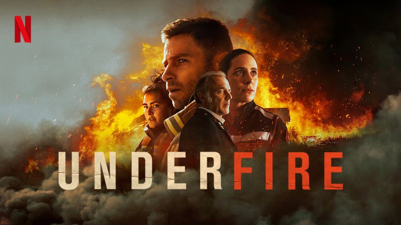 《火焰下第一季》Under Fire 迅雷下载