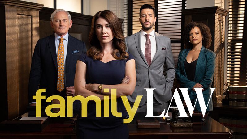 《家庭法第二季》Family Law 迅雷下载