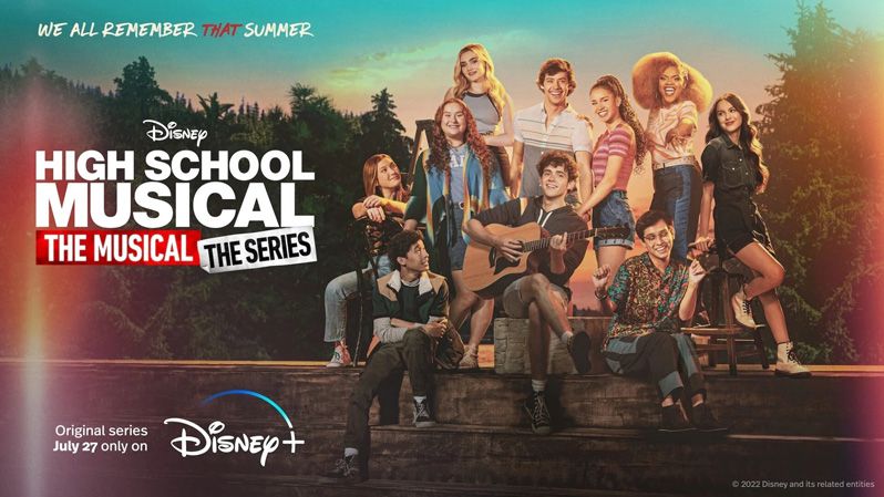 《歌舞青春：音乐剧集第三季》High School Musical: The Musical – The Series 迅雷下载