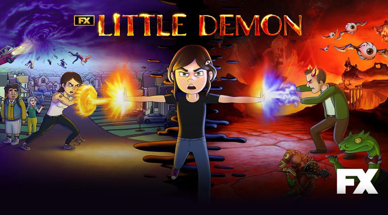 《小恶魔第一季》Little Demon 迅雷下载