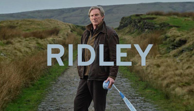 《雷德利第一季》Ridley 迅雷下载