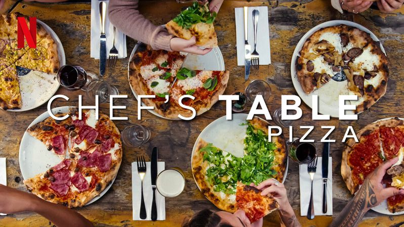 《主厨的餐桌：披萨第一季》Chef’s Table: Pizza 迅雷下载