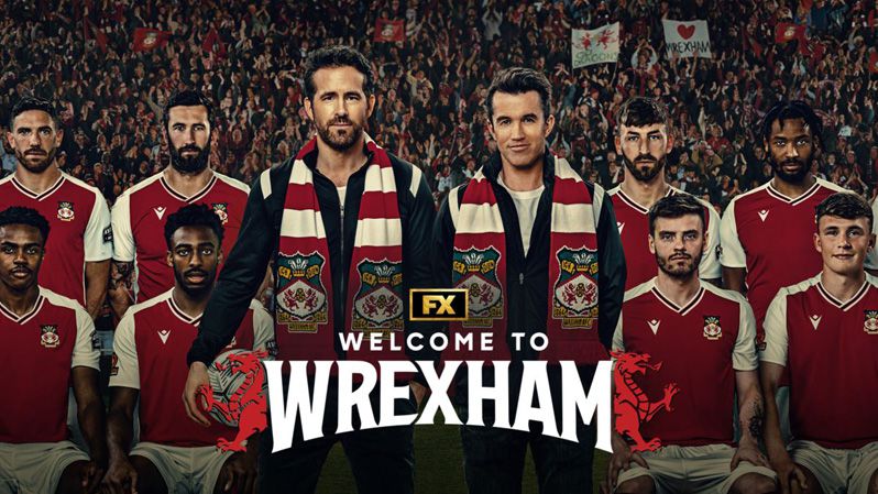 《欢迎来到雷克瑟姆第一至二季》Welcome to Wrexham 迅雷下载