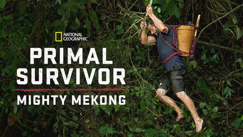 《原始生存者：湄公河第一季》Primal Survivor: Mighty Mekong 迅雷下载