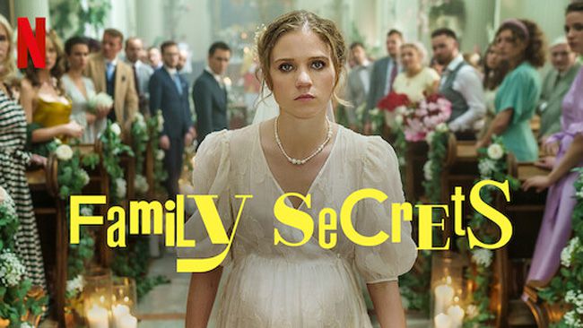 《难言之隐第一季》Family Secrets 迅雷下载