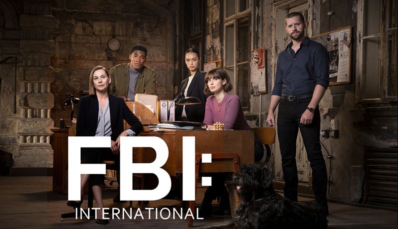《联邦调查局：国际第二季》FBI: International 迅雷下载