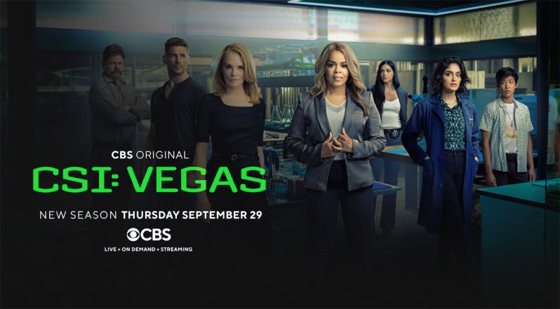 《犯罪现场调查：维加斯第二季》CSI: Vegas 迅雷下载