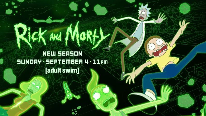 《瑞克和莫蒂第六季》Rick and Morty 迅雷下载