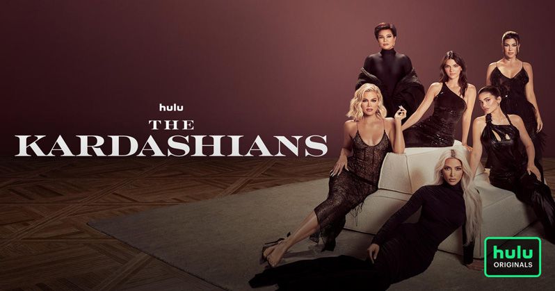 《卡戴珊家族第二至三季》The Kardashians 迅雷下载
