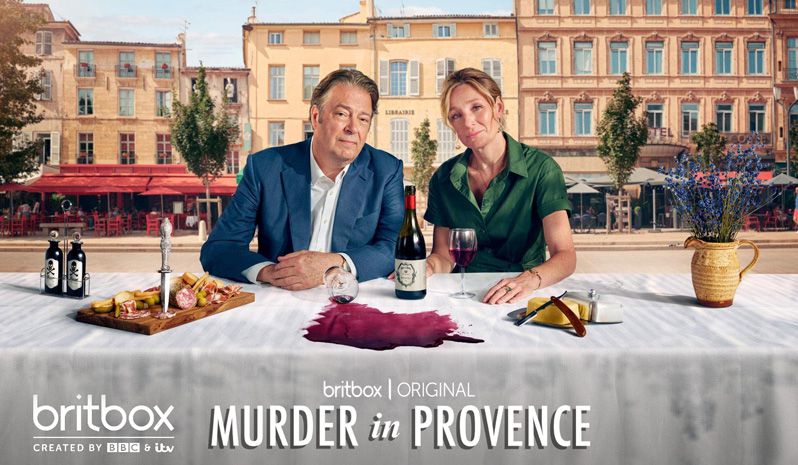 《普罗旺斯谋杀案第一季》Murder in Provence 迅雷下载