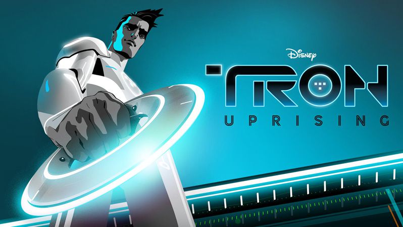《创：崛起第一季》TRON: Uprising 迅雷下载