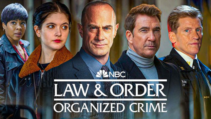 《法律与秩序：组织犯罪第三季》Law & Order: Organized Crime 迅雷下载