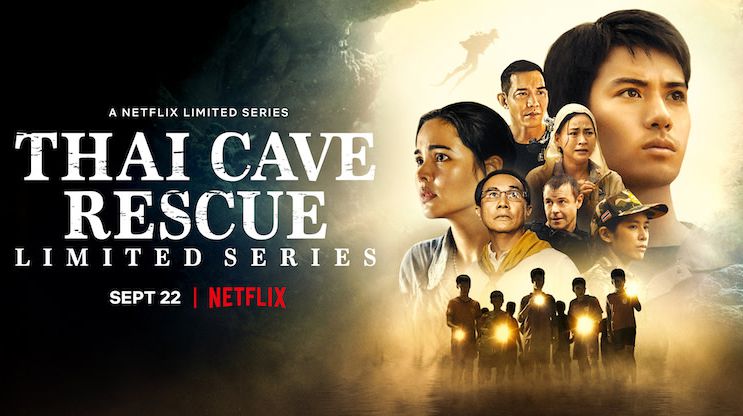 《泰国洞穴救援事件簿第一季》Thai Cave Rescue 迅雷下载 2022新剧 第1张