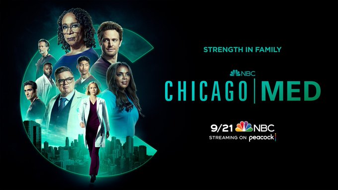 《芝加哥医院第八季》Chicago Med 迅雷下载