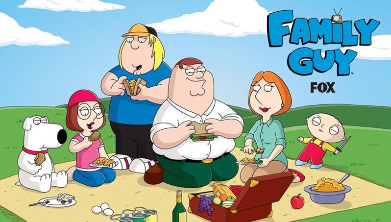 《恶搞之家第二十一季》Family Guy 迅雷下载