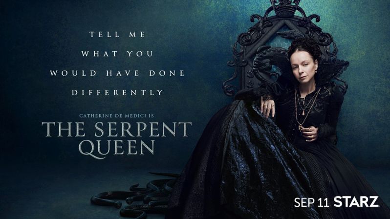 《毒蛇王后第一季》The Serpent Queen 迅雷下载