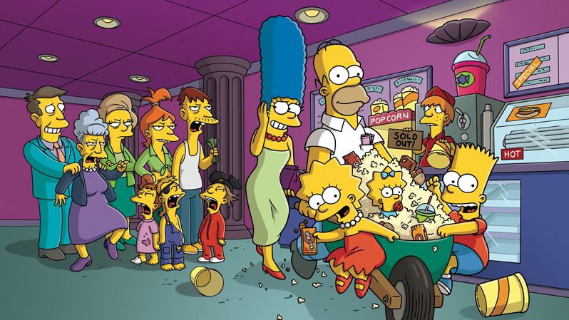 《辛普森一家第三十四季》The Simpsons 迅雷下载