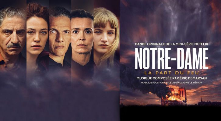 《巴黎圣母院浴火重生记第一季》Notre-Dame, la part du feu 迅雷下载