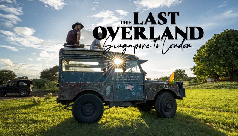 《最后的陆路第一季》The Last Overland 迅雷下载