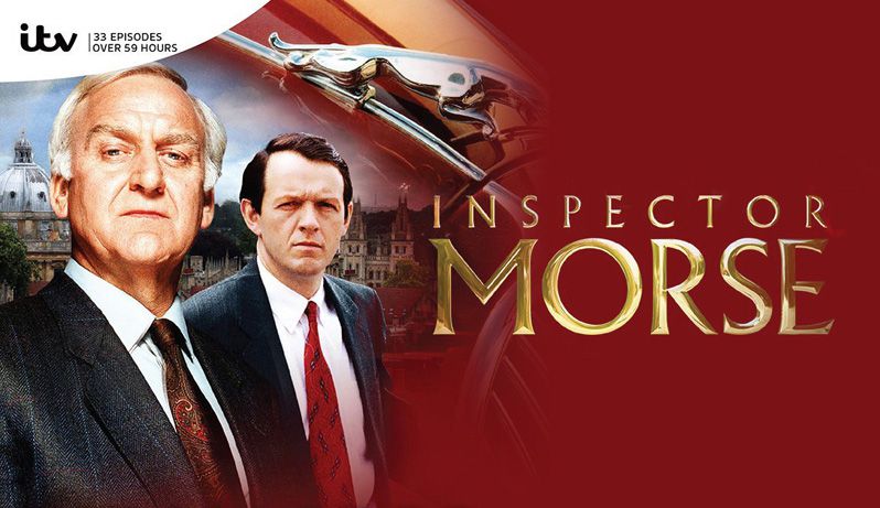 《摩斯探长第一至二季》Inspector Morse 迅雷下载