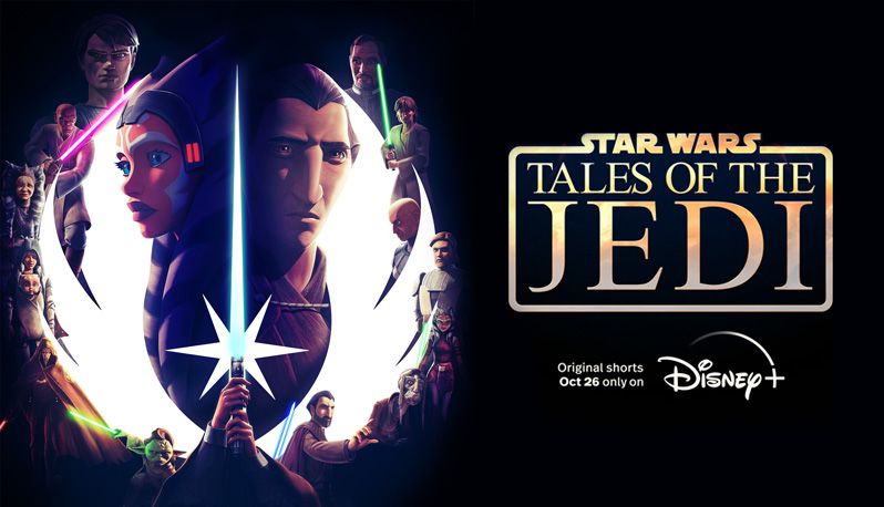 《星球大战：绝地传奇第一季》Tales of the Jedi 迅雷下载