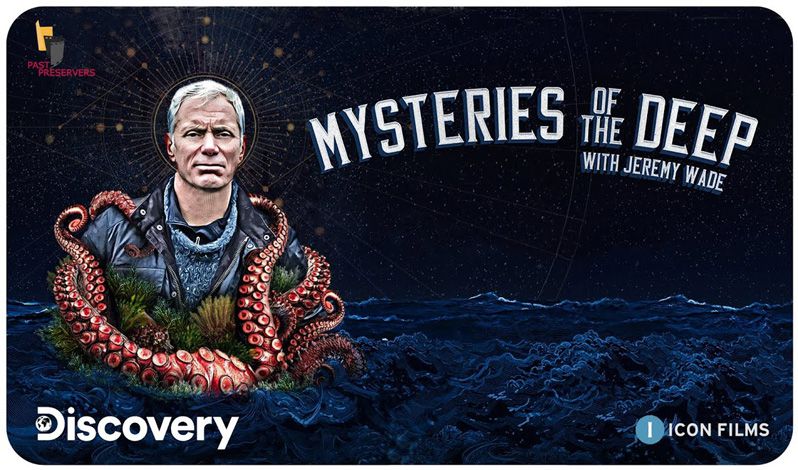 《深海之谜第一至二季》Mysteries of the Deep 迅雷下载