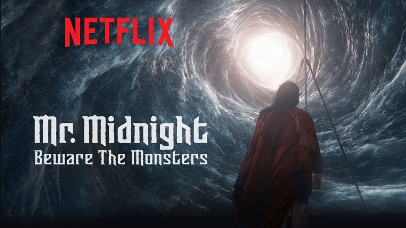 《午夜先生：小心怪物第一季》Mr. Midnight: Beware the Monsters 迅雷下载
