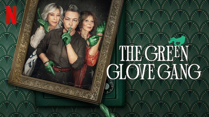 《贼婆翻身记第一季》The Green Glove Gang 迅雷下载
