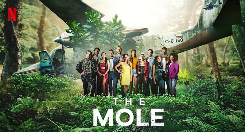 《谁是内鬼第一季》The Mole 迅雷下载