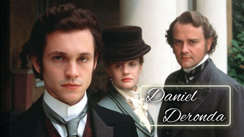 《丹尼尔的半生缘第一季》Daniel Deronda 迅雷下载