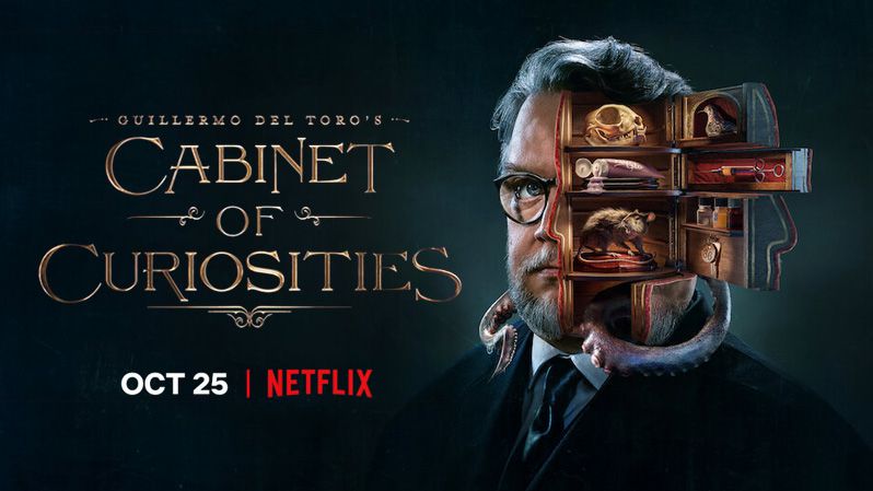 《吉尔莫·德尔·托罗的奇思妙想第一季》Guillermo del Toro’s Cabinet of Curiosities 迅雷下载
