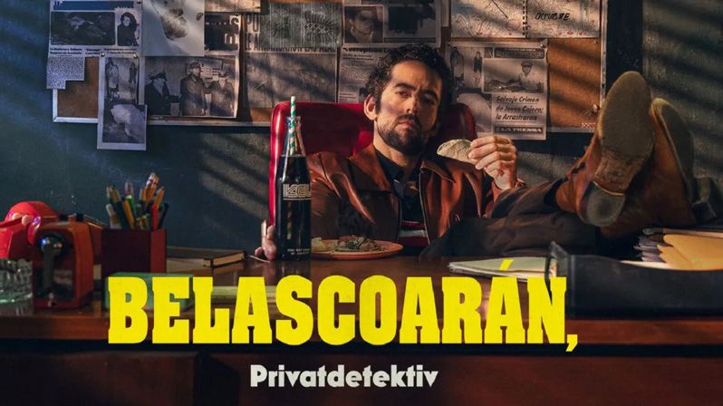 《私家侦探贝拉斯科兰第一季》Belascoarán, PI 迅雷下载