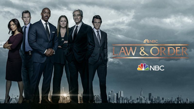 《法律与秩序第二十二季》Law & Order 迅雷下载